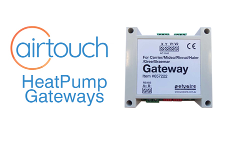 Picture of AirTouch HeatPump Gateways